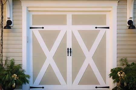 Longmont Custom Garage Door Installation