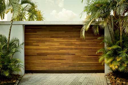 Longmont Wood Garage Door Installation