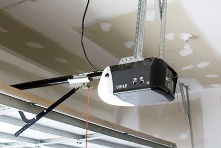 Longmont Garage Door Opener Installation